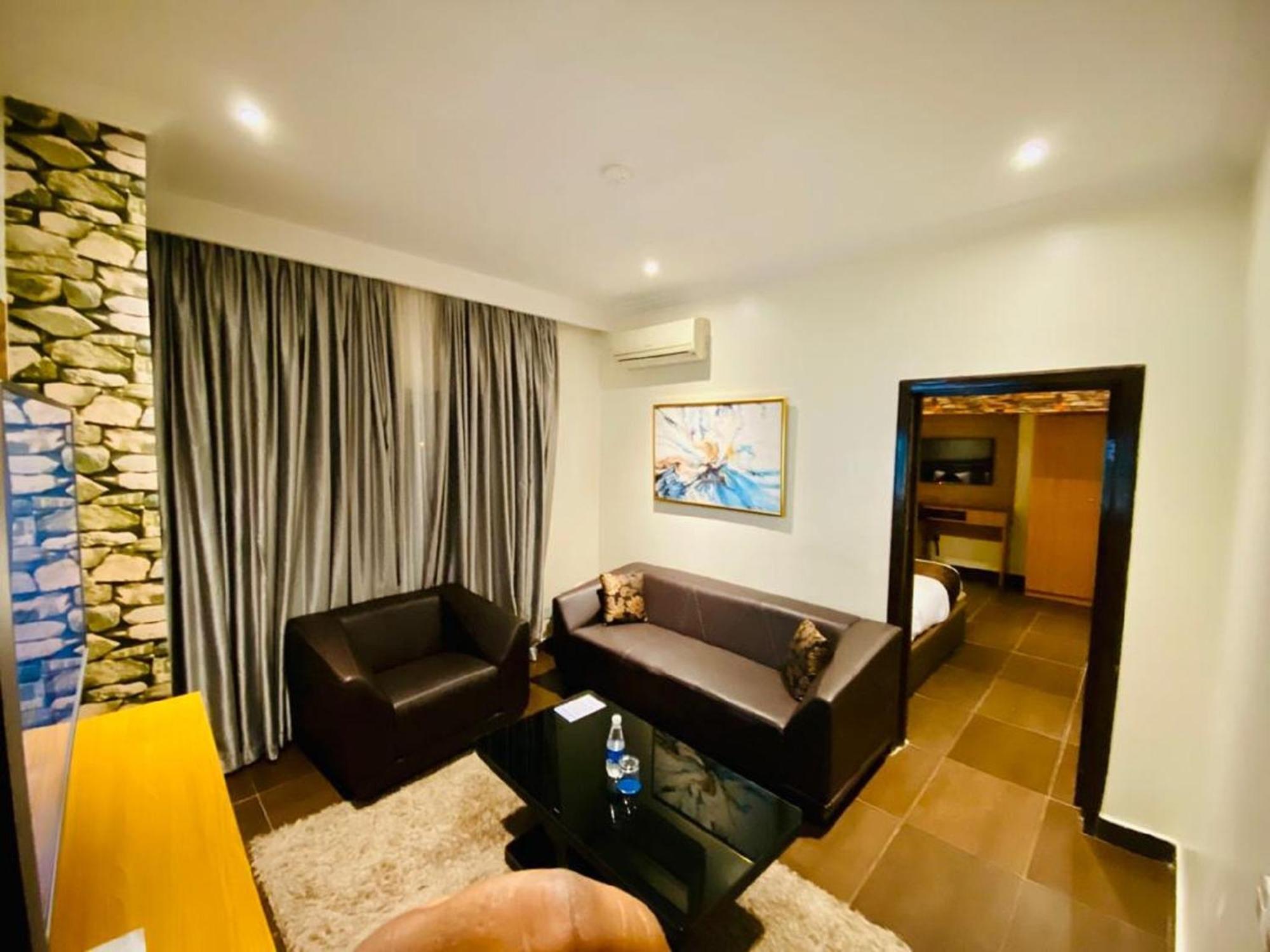 Swiss International The Vistana Lekki Lagos Ikuata Exteriér fotografie