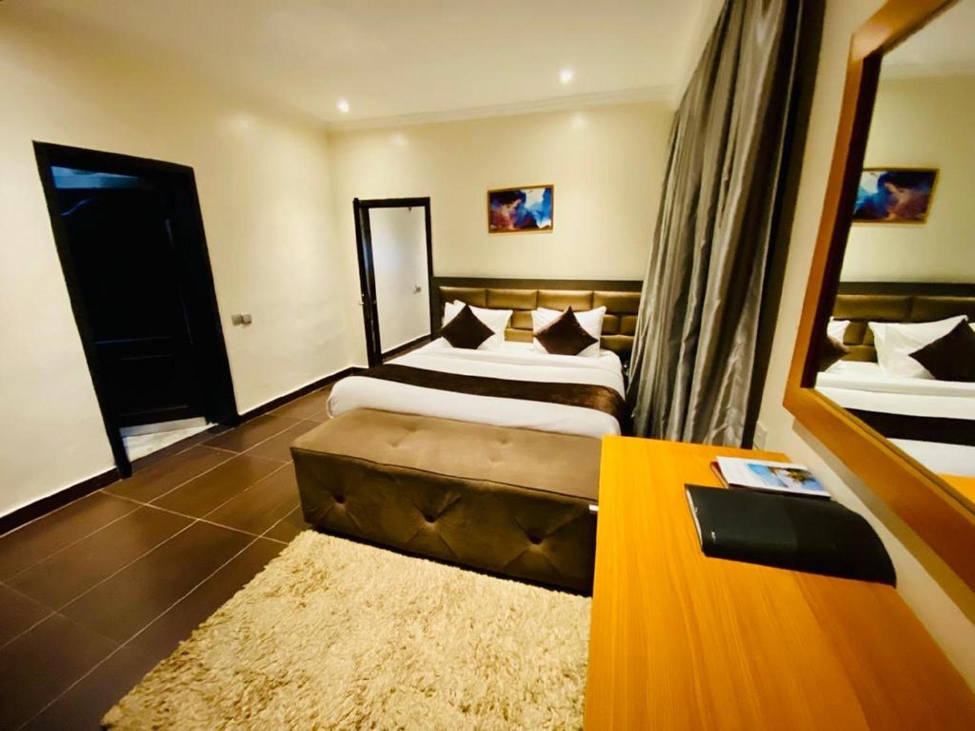 Swiss International The Vistana Lekki Lagos Ikuata Exteriér fotografie