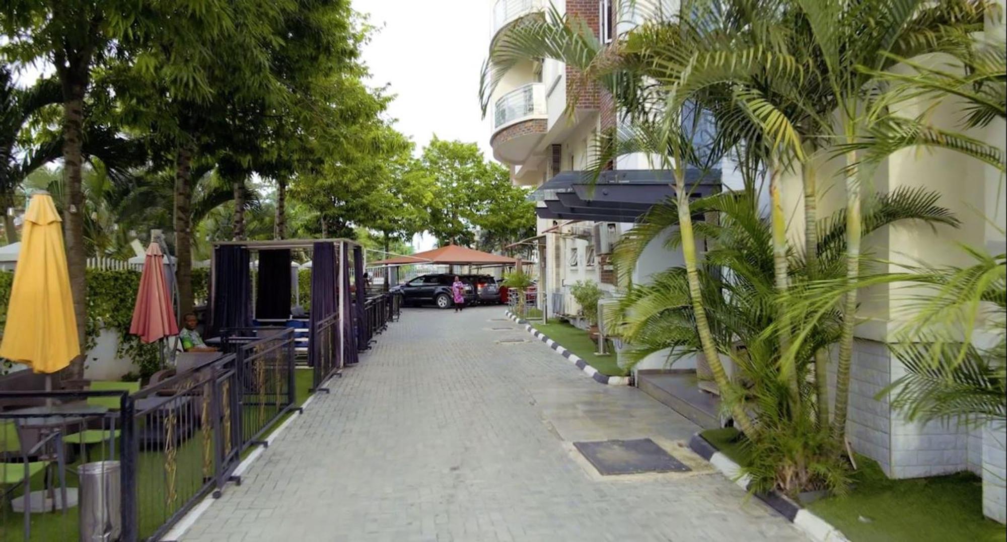 Swiss International The Vistana Lekki Lagos Ikuata Exteriér fotografie