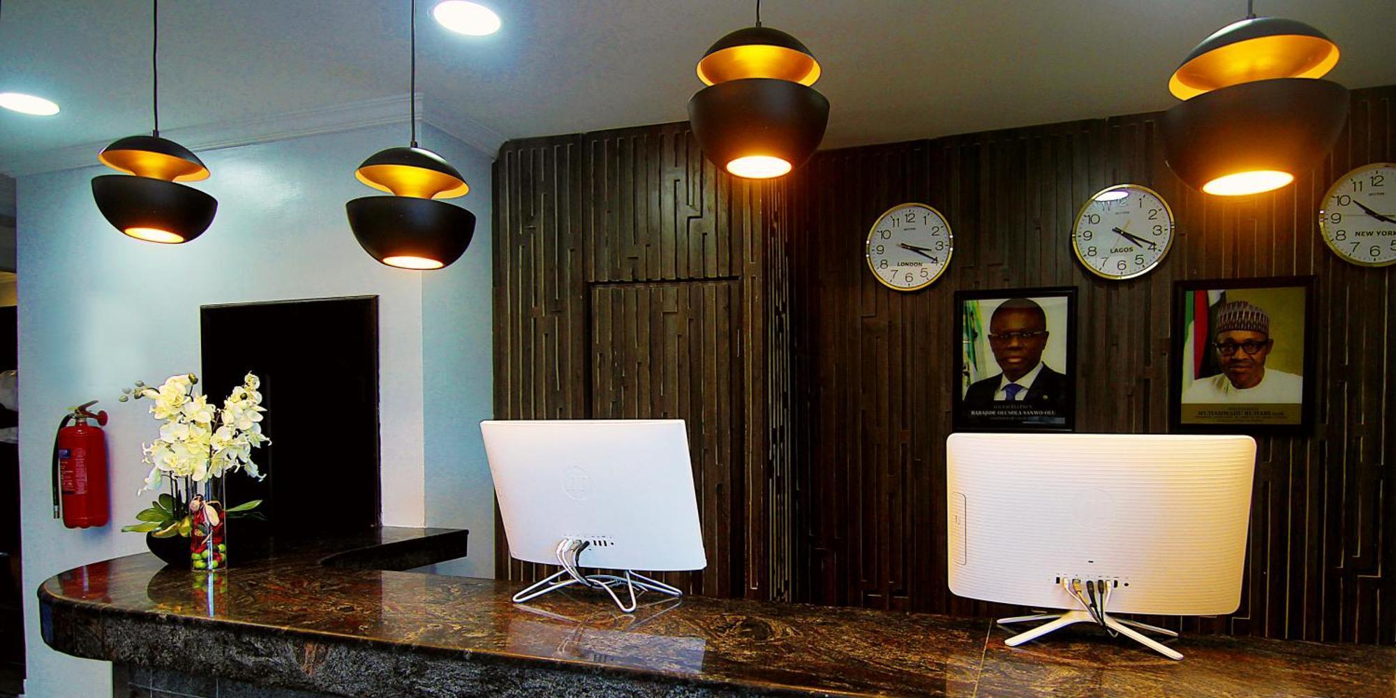 Swiss International The Vistana Lekki Lagos Ikuata Exteriér fotografie