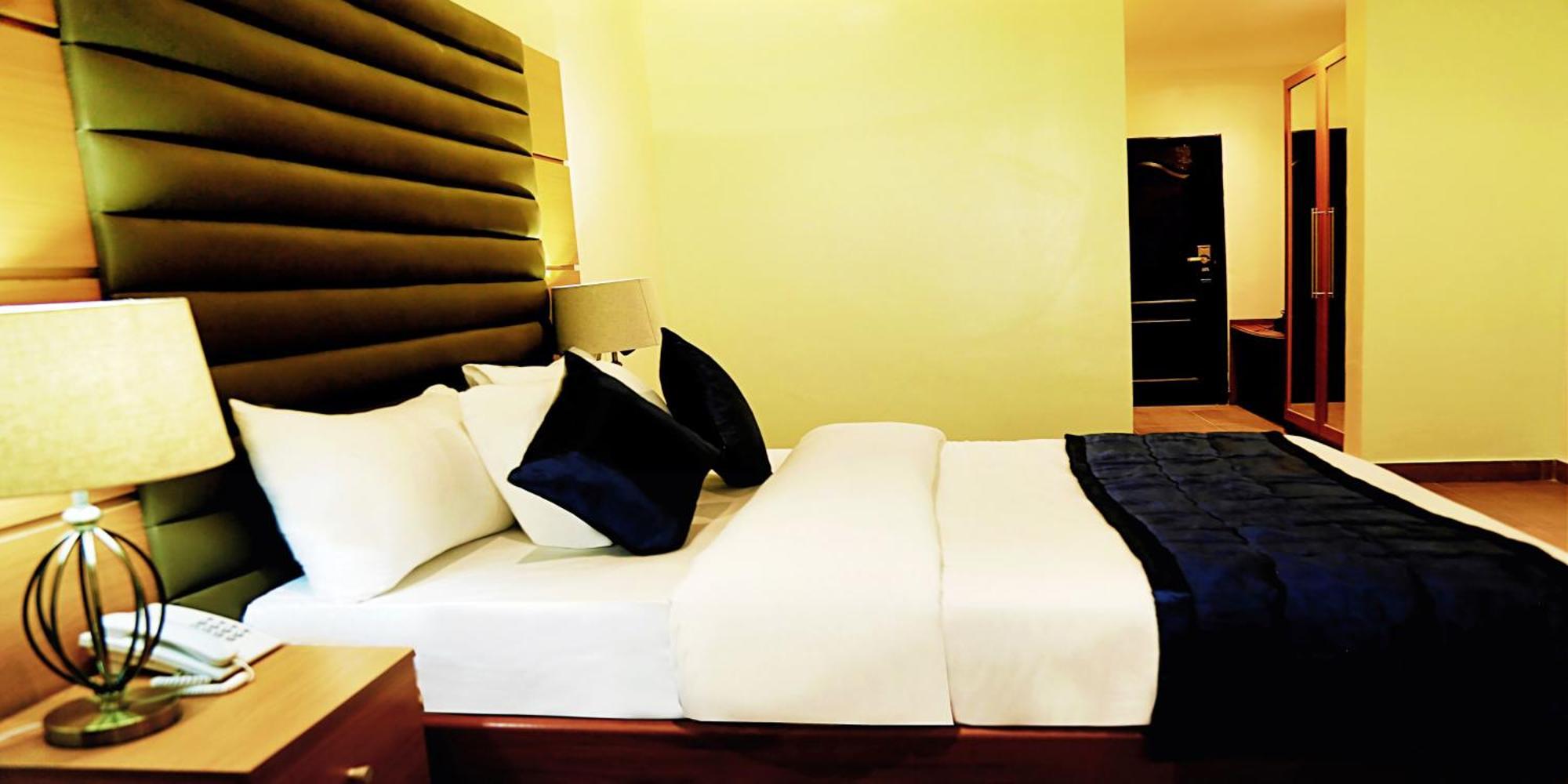 Swiss International The Vistana Lekki Lagos Ikuata Exteriér fotografie