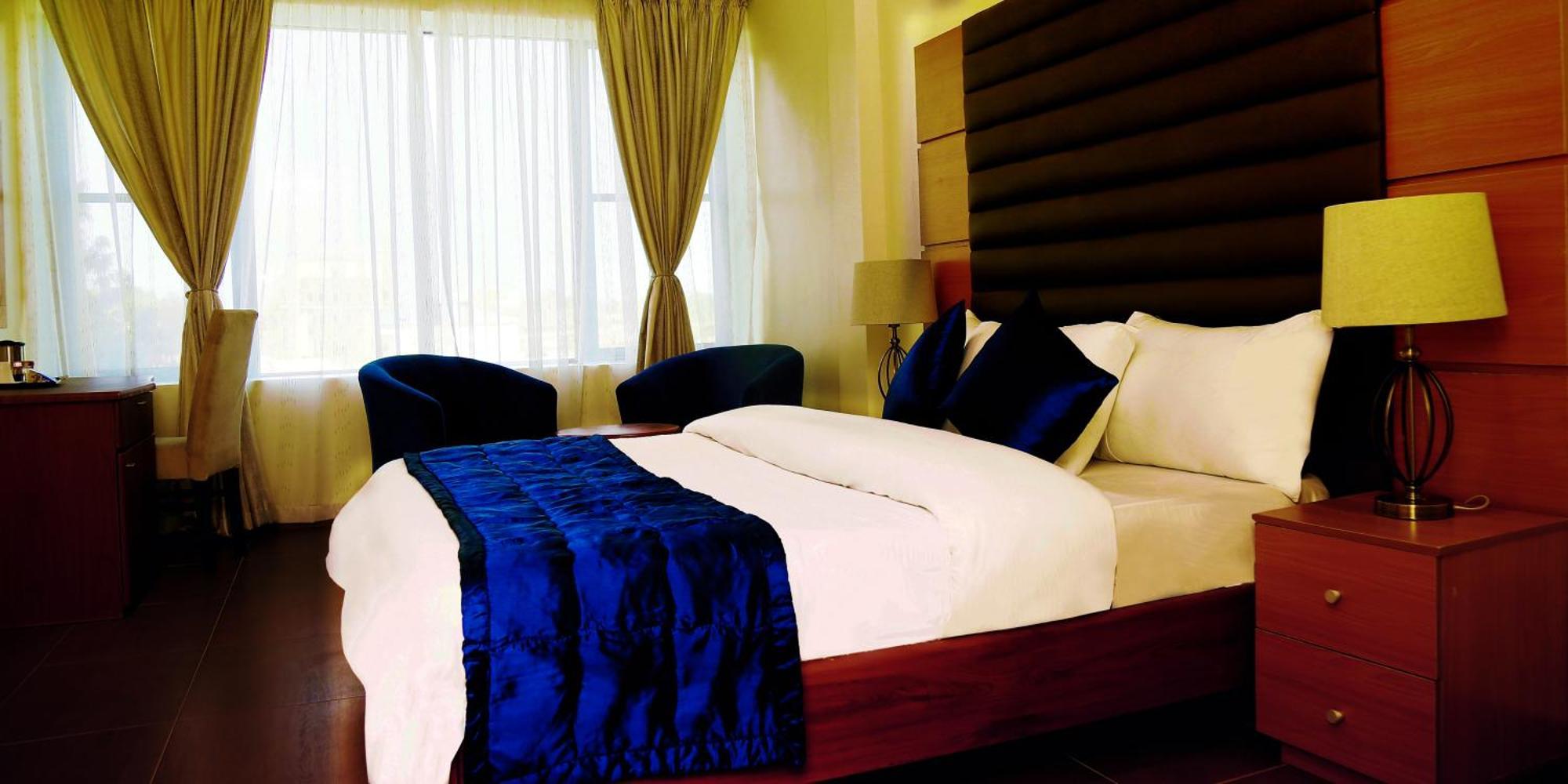 Swiss International The Vistana Lekki Lagos Ikuata Exteriér fotografie