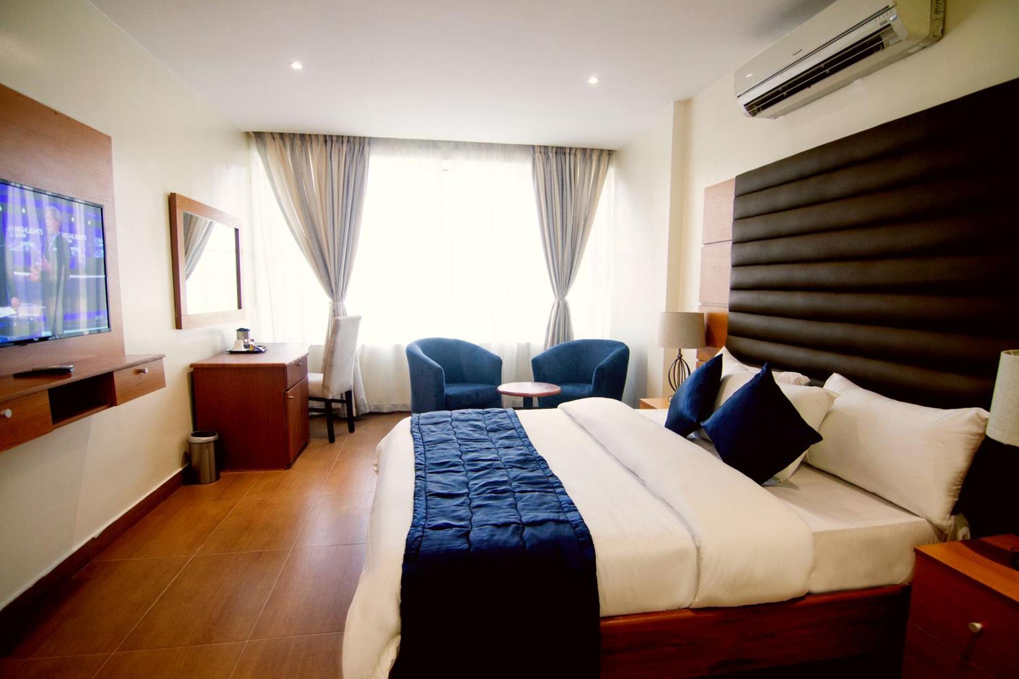 Swiss International The Vistana Lekki Lagos Ikuata Exteriér fotografie