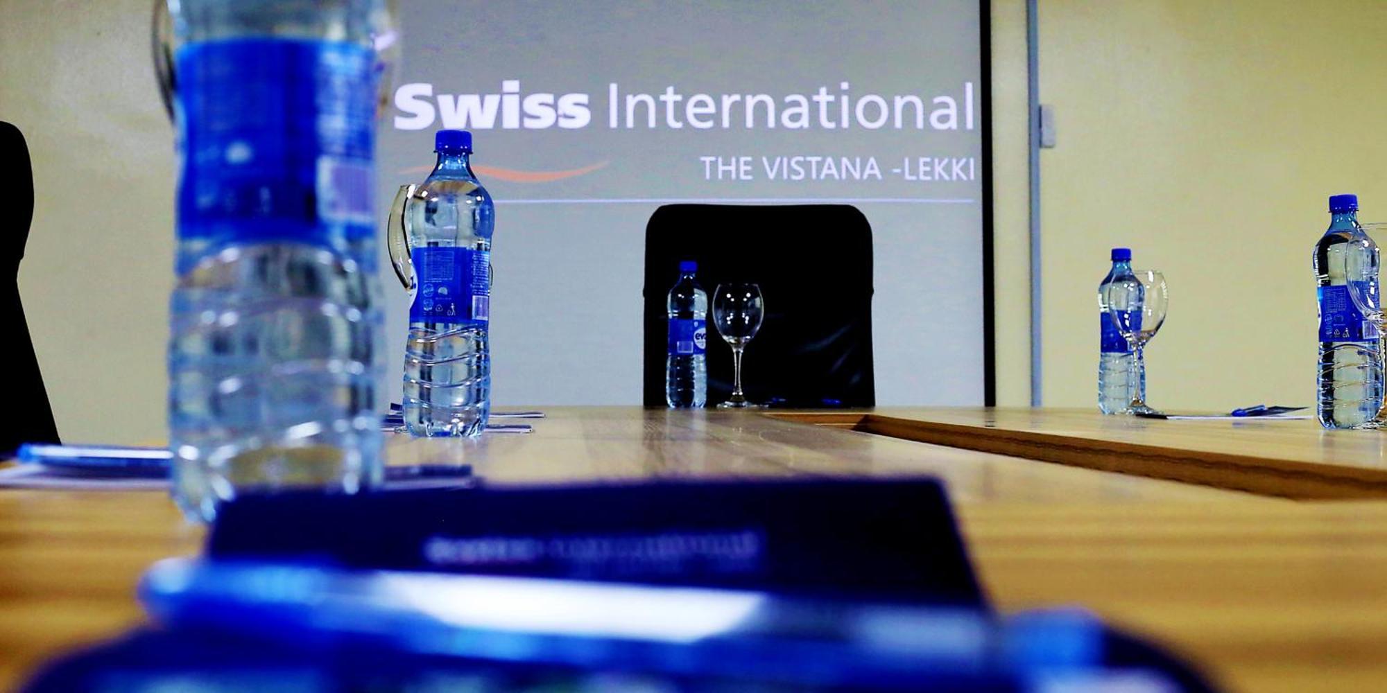 Swiss International The Vistana Lekki Lagos Ikuata Exteriér fotografie