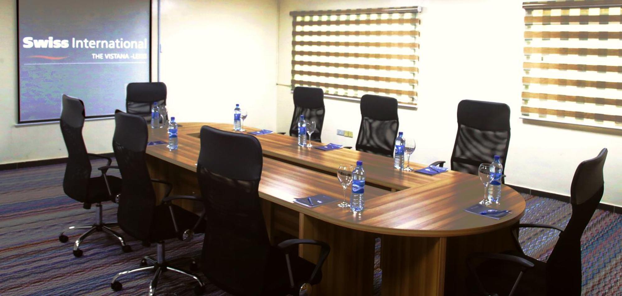 Swiss International The Vistana Lekki Lagos Ikuata Exteriér fotografie