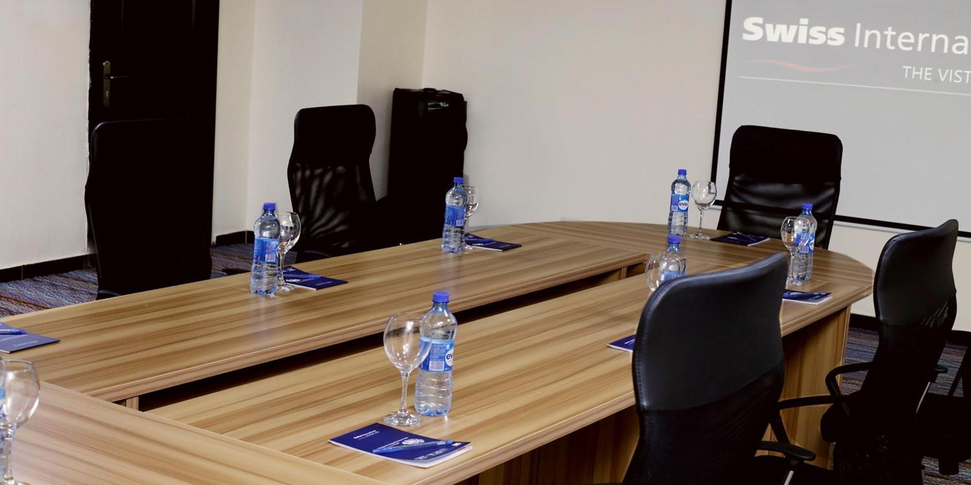 Swiss International The Vistana Lekki Lagos Ikuata Exteriér fotografie