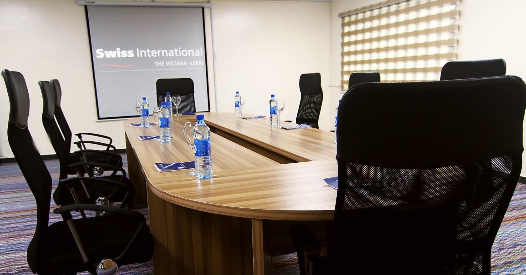 Swiss International The Vistana Lekki Lagos Ikuata Exteriér fotografie