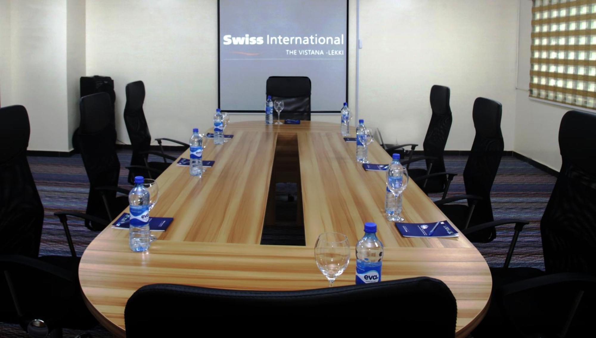 Swiss International The Vistana Lekki Lagos Ikuata Exteriér fotografie