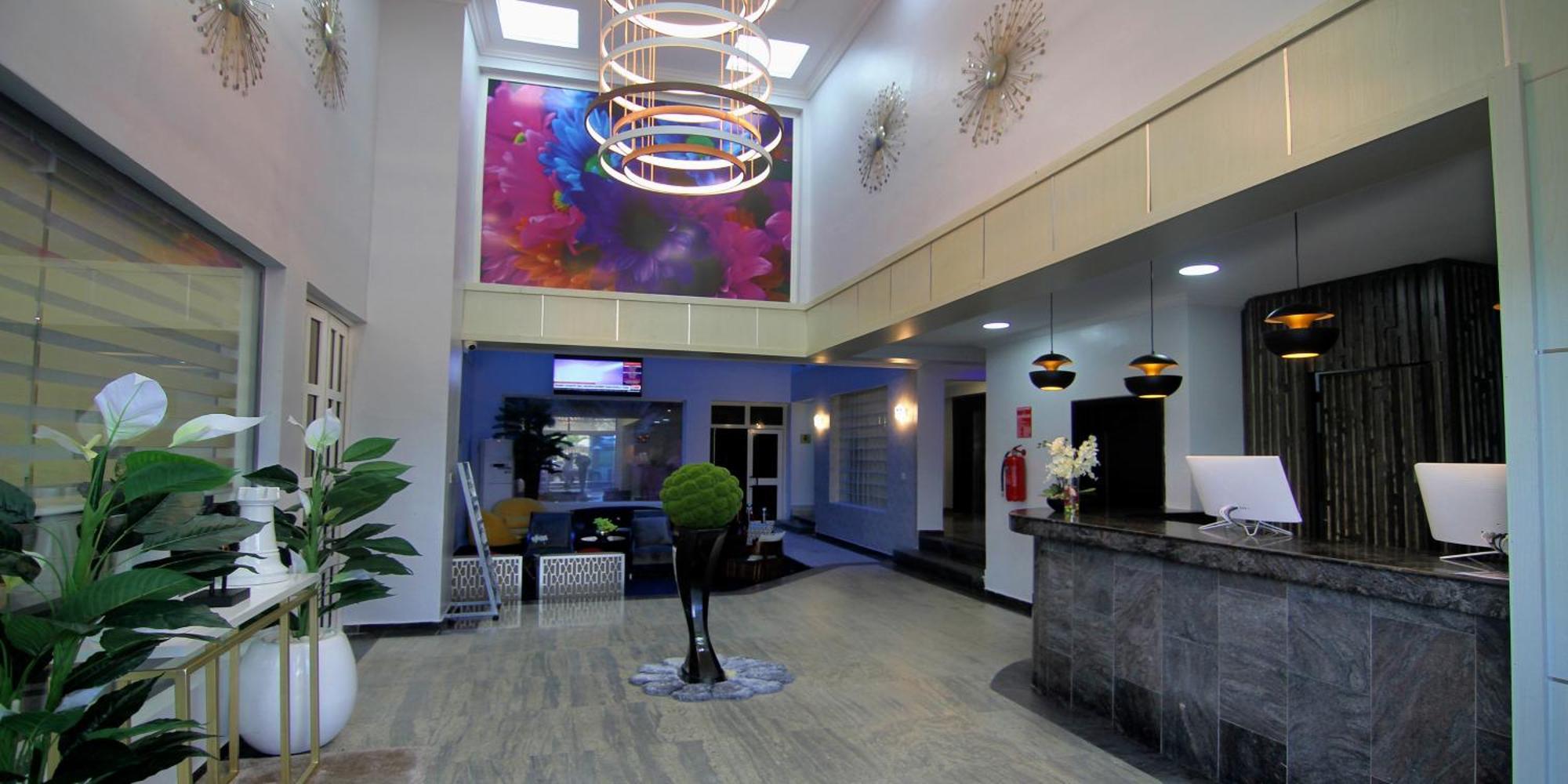 Swiss International The Vistana Lekki Lagos Ikuata Exteriér fotografie