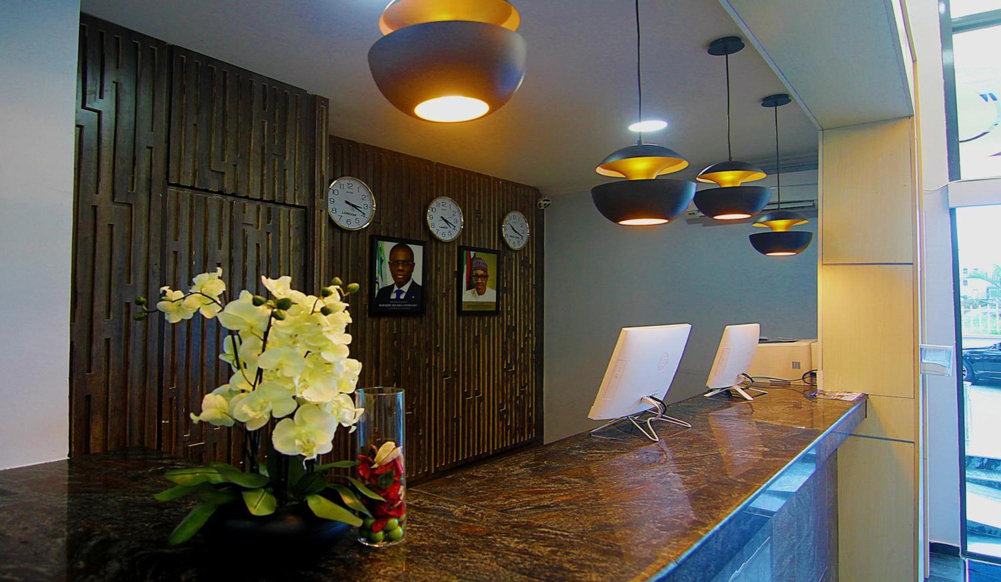 Swiss International The Vistana Lekki Lagos Ikuata Exteriér fotografie
